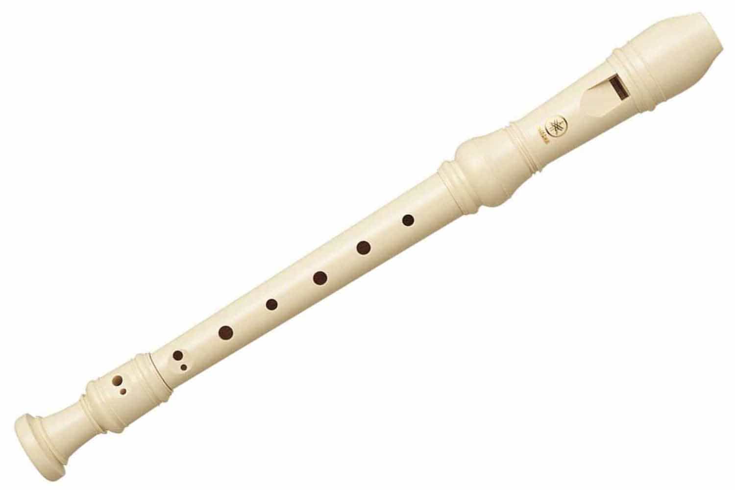 Блокфлейта сопрано YAMAHA YRS-24B - Блок-флейта сопрано, барочная система - фото 1