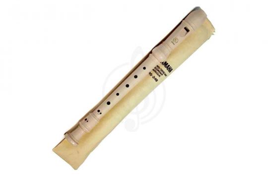 YAMAHA YRS-24B - Блок-флейта сопрано - фото 2 Блокфлейта сопрано YAMAHA YRS-24B - Блок-флейта сопрано - фото 2