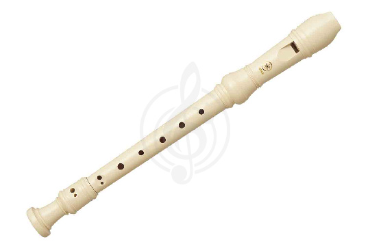 YAMAHA YRS-24B - Блок-флейта сопрано - фото 1 Блокфлейта сопрано YAMAHA YRS-24B - Блок-флейта сопрано - фото 1