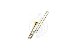 Тромбон Yamaha YSL-620 - тромбон тенор/ бас Bb/ F профессиональный Yellow-brass, 214,4-13,89мм - фото 1