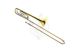 Yamaha YSL-640 - тромбон тенор/ бас Bb/ F профессиональный Yellow-brass - фото 1 Тромбон Yamaha YSL-640 - тромбон тенор/ бас Bb/ F профессиональный Yellow-brass - фото 1