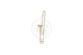 Yamaha YSL-881 - тромбон тенор Bb профессиональный, 13,89/220мм, Yellow-brass, чистый лак - фото 1 Тромбон Yamaha YSL-881 - тромбон тенор Bb профессиональный, 13,89/220мм, Yellow-brass, чистый лак - фото 1