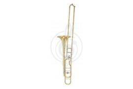 Yamaha YSL-882O - Bb/ F тромбон тенор профессиональный, 13,89/220мм, Yellow-brass раструб - фото 1 Тромбон Yamaha YSL-882O - Bb/ F тромбон тенор профессиональный, 13,89/220мм, Yellow-brass раструб - фото 1