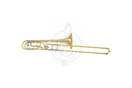 Yamaha YSL-882OR - Bb/ F тромбон тенор профессиональный, 13,89/220мм, "открытый", раструб латун... - фото 1 Тромбон Yamaha YSL-882OR - Bb/ F тромбон тенор профессиональный, 13,89/220мм, "открытый", раструб латун... - фото 1