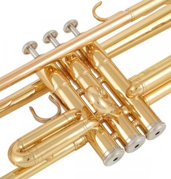 Труба YAMAHA YTR-3335 Труба Bb стандартная модель, средняя, лак-золото - фото 6