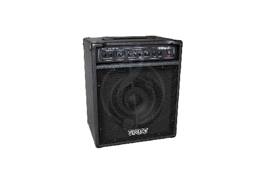 Комбоусилитель для бас-гитары Yerasov COMBass-50 - Комбоусилитель басовый, 50Вт - фото