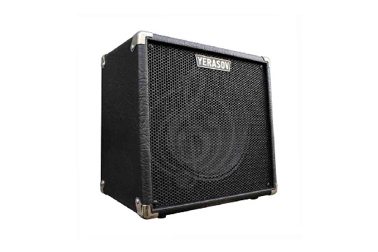 Комбоусилитель для электрогитары Yerasov GAVROSH-12L - Комбоусилитель гитарный, ламповый, 2/10Вт - фото 1