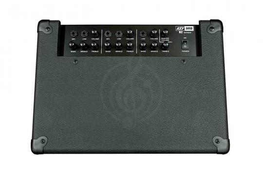 Клавишный комбоусилитель Yerasov KEYamp-R2 - Комбоусилитель с микшером - фото 2