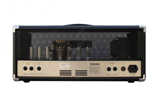 Комбоусилитель для электрогитары Yerasov Soldier-30H - Усилитель гитарный ламповый, 30Вт - фото 2