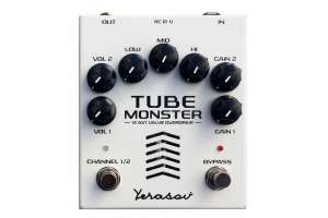 Изображение Гитарный эффект Yerasov TM-2 Tube Monster