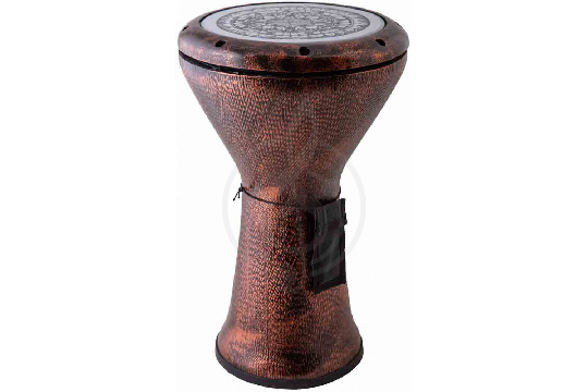 YUKA DBF8-17CT - Дарбука египетская (думбек) - фото 1 Дарбука YUKA DBF8-17CT - Дарбука египетская (думбек) - фото 1