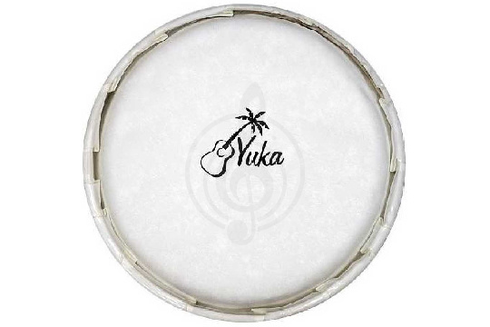 Пластик для джембе YUKA DJPK8-16FS - Мембрана для джембе - фото