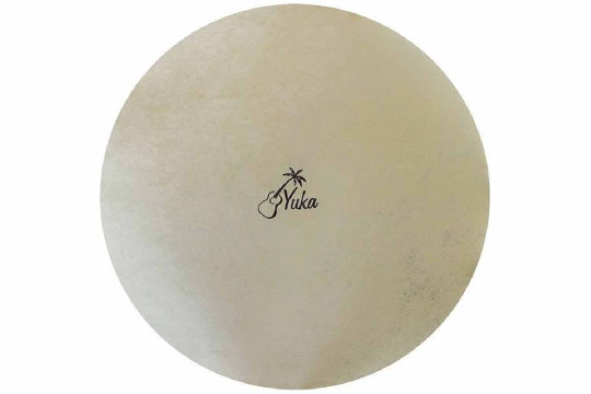Пластик для джембе YUKA DJW14-26FS - Мембрана для джембе - фото