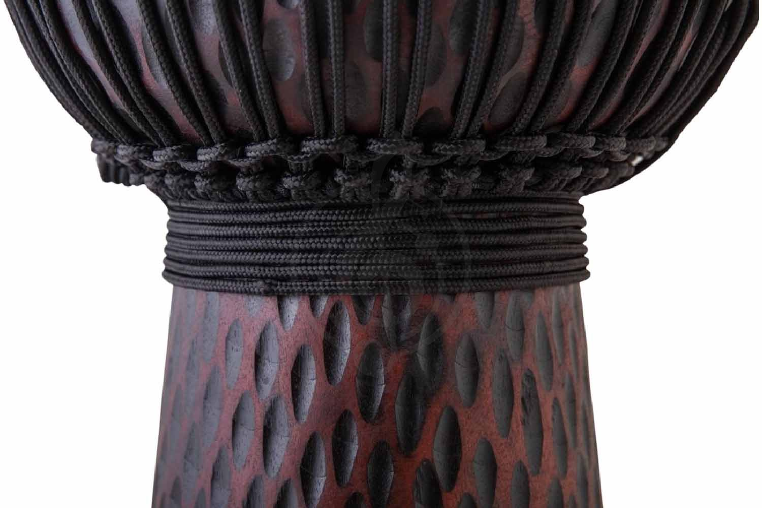 Джембе YUKA DJWPRO012-24 Leopard - Джембе - фото 4