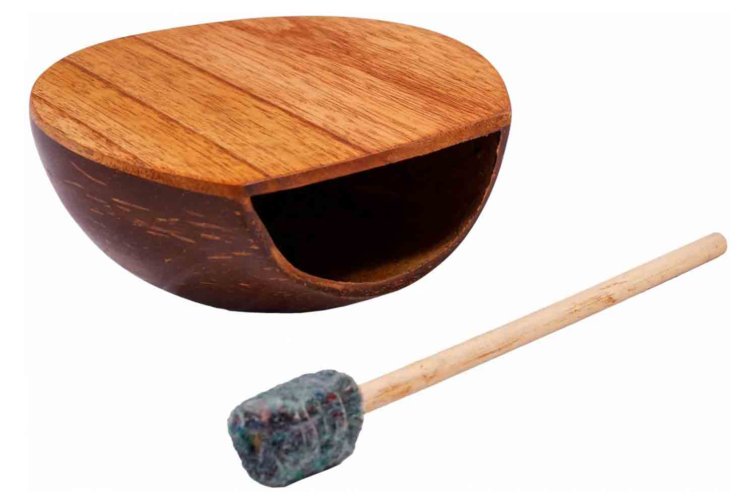  YUKA HPMSCB - Барабан экзотический кокобак - фото 1