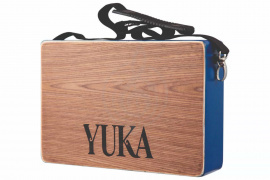 YUKA LT-CAJ1 RWBL - Тревел-кахон - фото 1 Кахон YUKA LT-CAJ1 RWBL - Тревел-кахон - фото 1