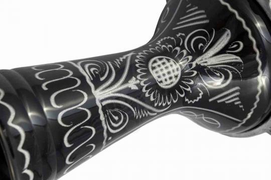 Дарбука YUKA YDRS7-12EBK - Дарбука турецкая - фото 2