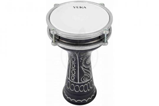 Дарбука YUKA YDRS7-12EBK - Дарбука турецкая - фото 3