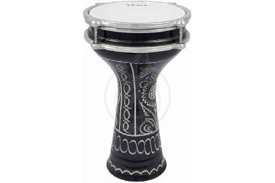 Дарбука YUKA YDRS7-12EBK - Дарбука турецкая - фото 1