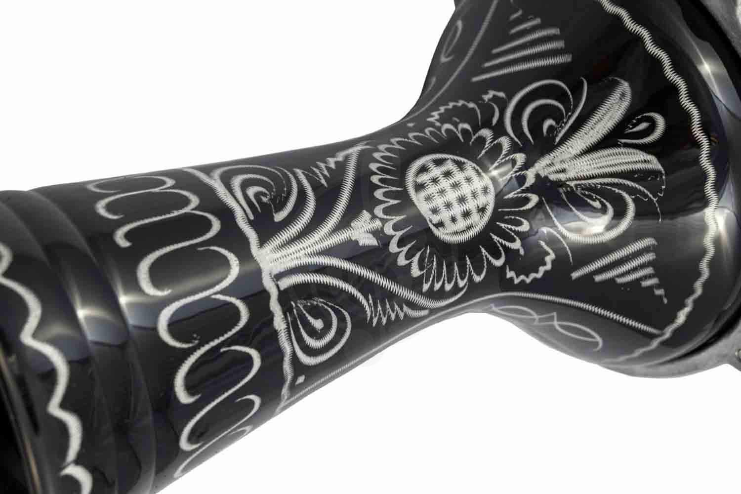 Дарбука YUKA YDRS7-12EBK - Дарбука турецкая - фото 2