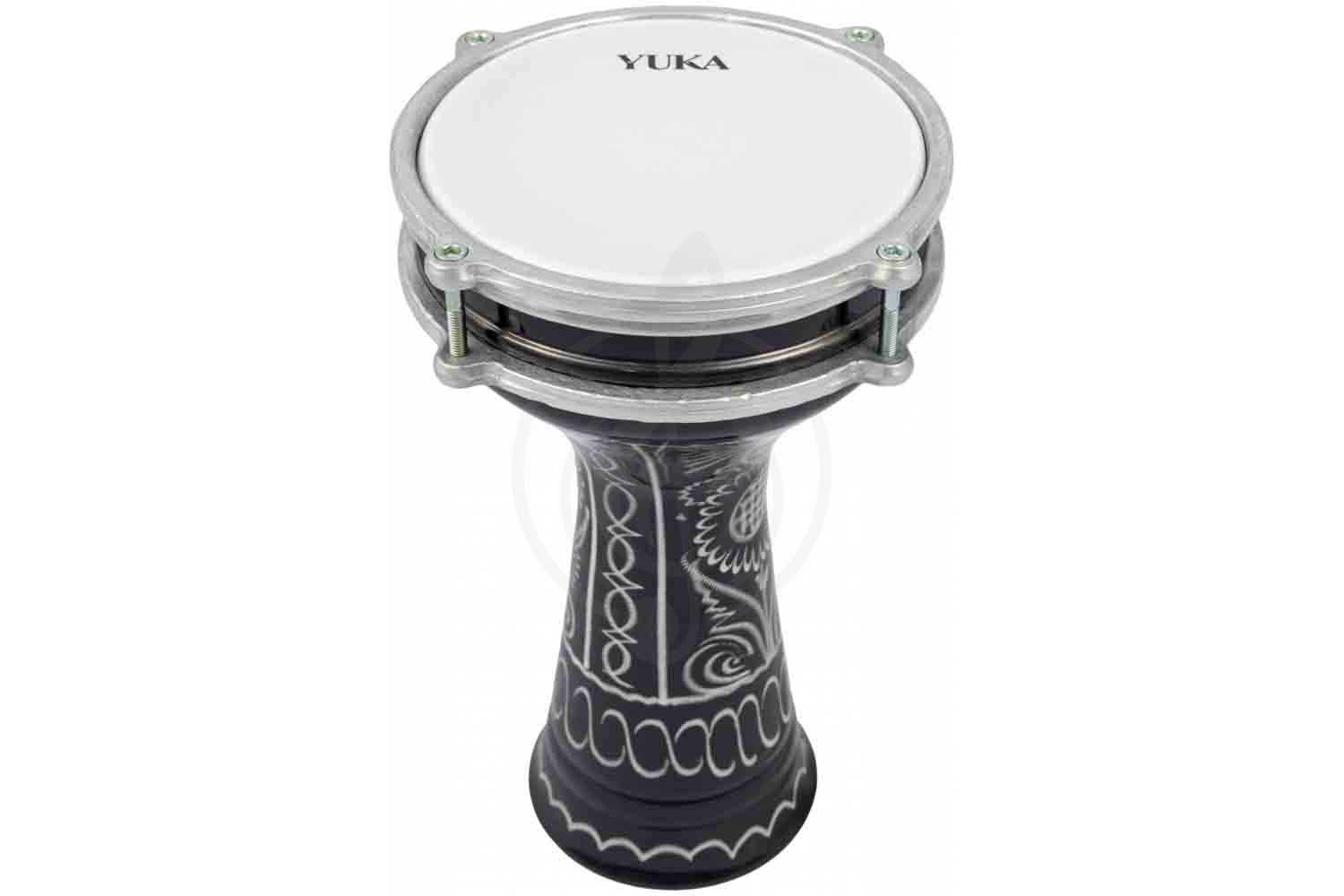 Дарбука YUKA YDRS7-12EBK - Дарбука турецкая - фото 3