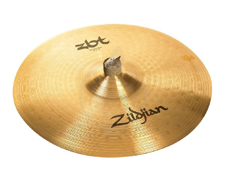Zildjian ZBT18CR Тарелка Crash ZBT 18" CRASH RIDE - фото 1 Тарелка Crash Ride Zildjian ZBT18CR Тарелка Crash ZBT 18" CRASH RIDE - фото 1