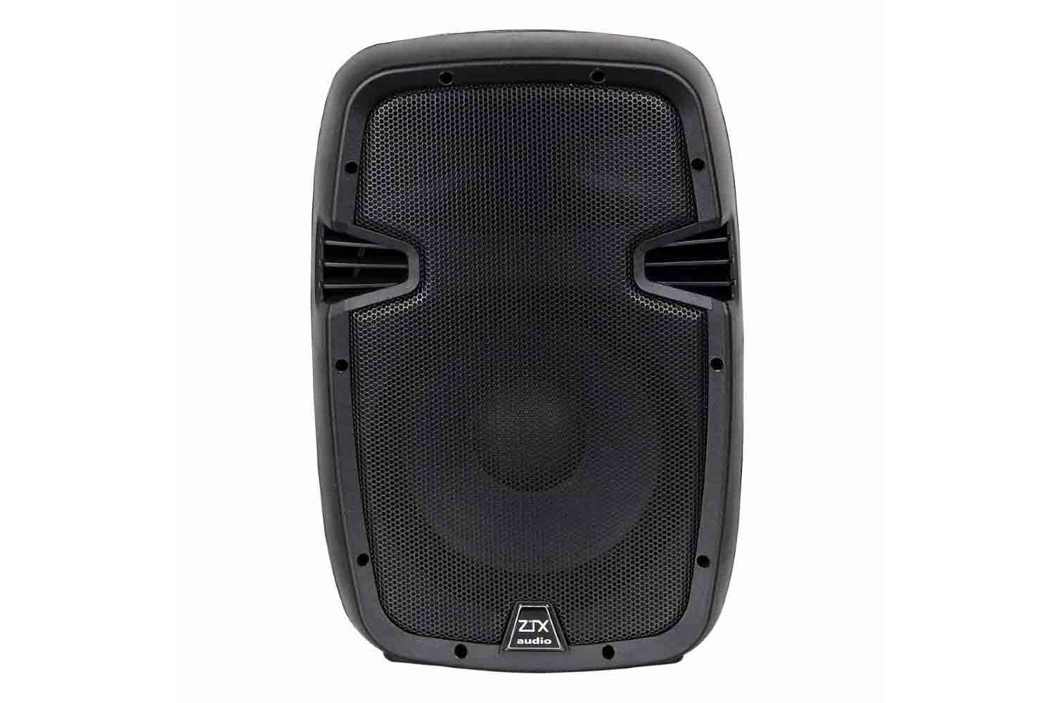 Активная акустическая система ZTX audio BX-110 - активная акустическая система - фото 1