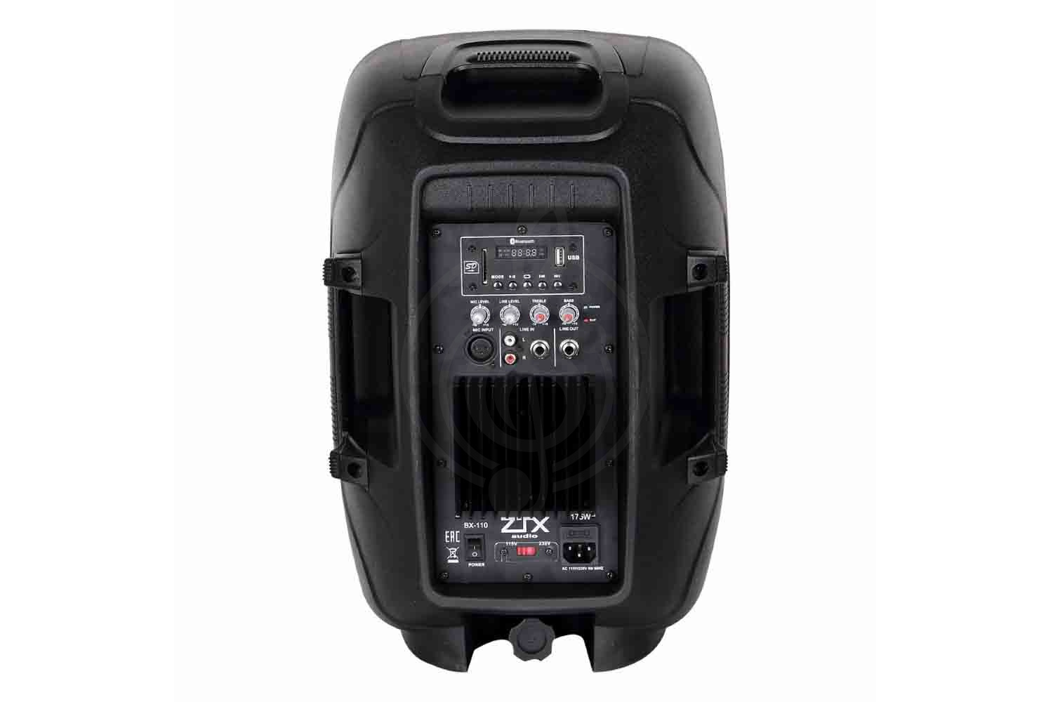 Активная акустическая система ZTX audio BX-110 - активная акустическая система - фото 2