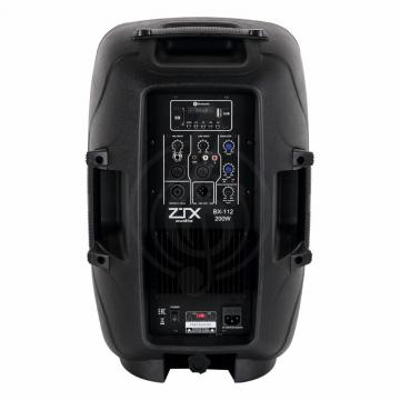 Активная акустическая система ZTX audio BX-112 - активная акустическая система - фото 2