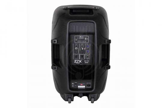 Активная акустическая система ZTX audio BX-115 - активная акустическая система - фото 3