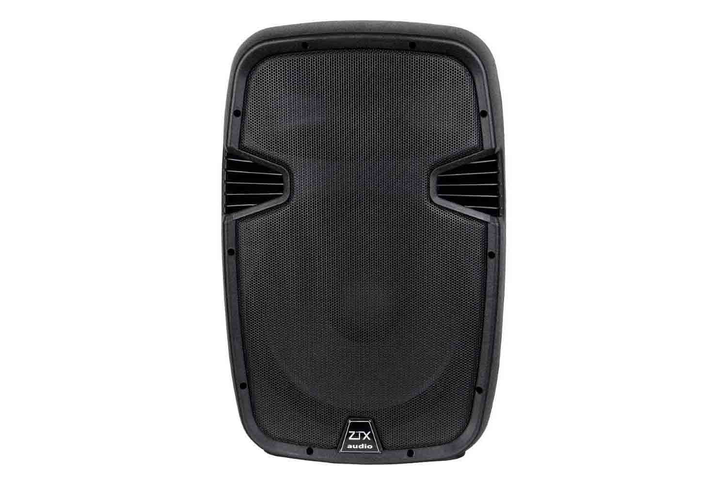 Активная акустическая система ZTX audio BX-115 - активная акустическая система - фото 1