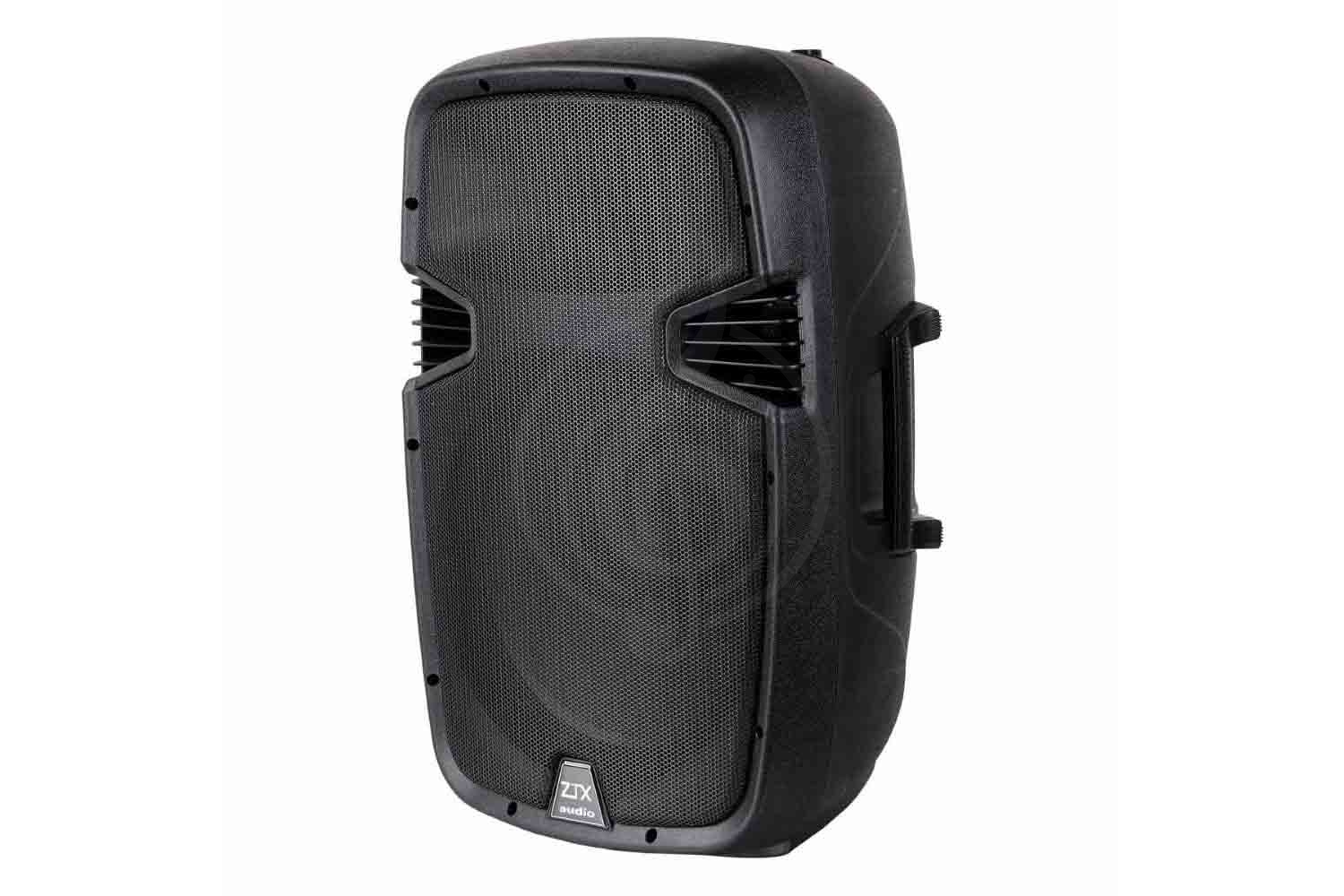 Активная акустическая система ZTX audio BX-115 - активная акустическая система - фото 2