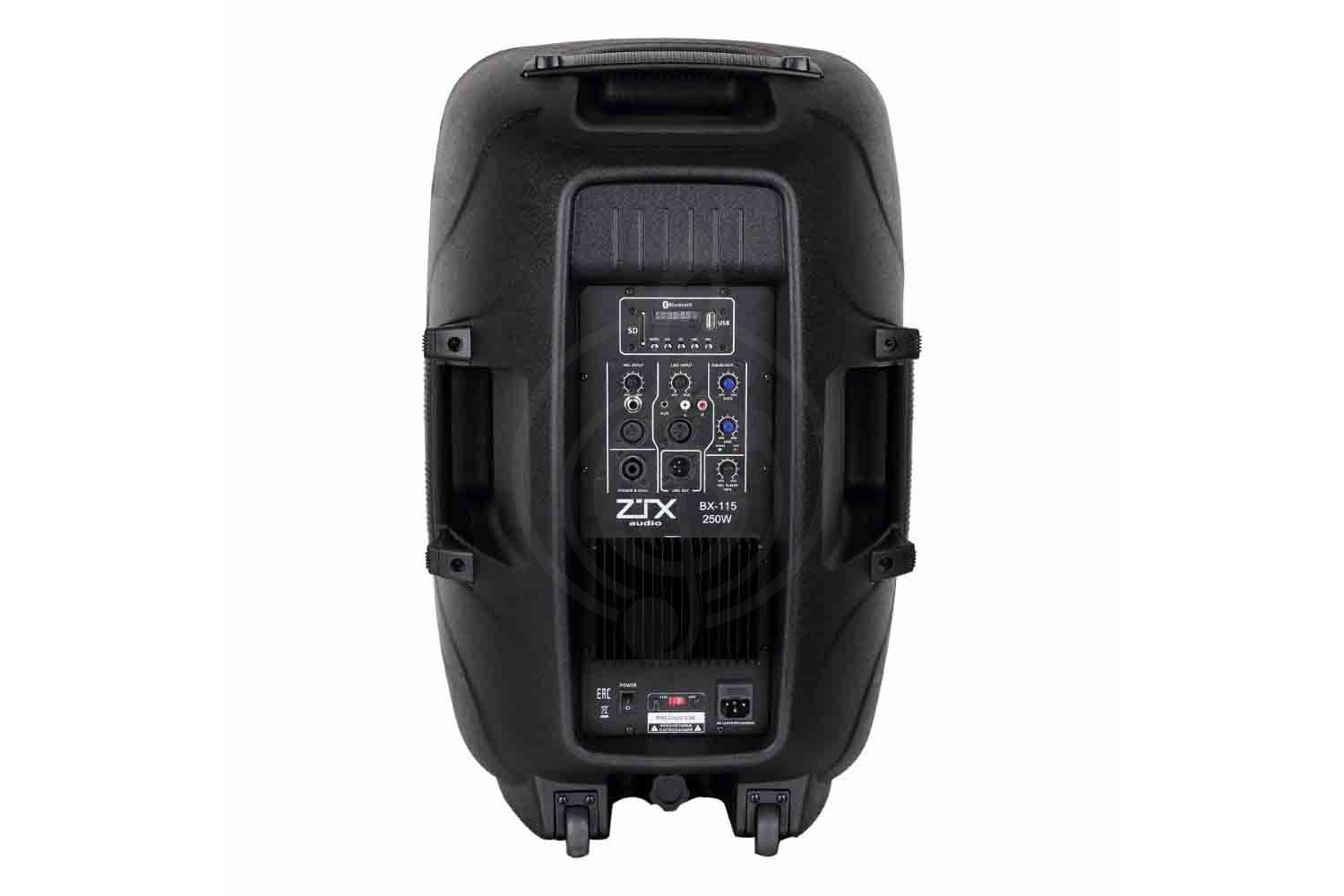 Активная акустическая система ZTX audio BX-115 - активная акустическая система - фото 3