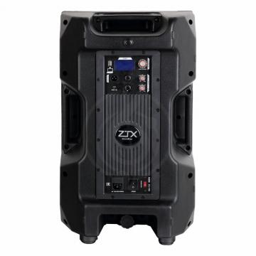 Активная акустическая система ZTX audio HX-112 - активная акустическая система - фото 2