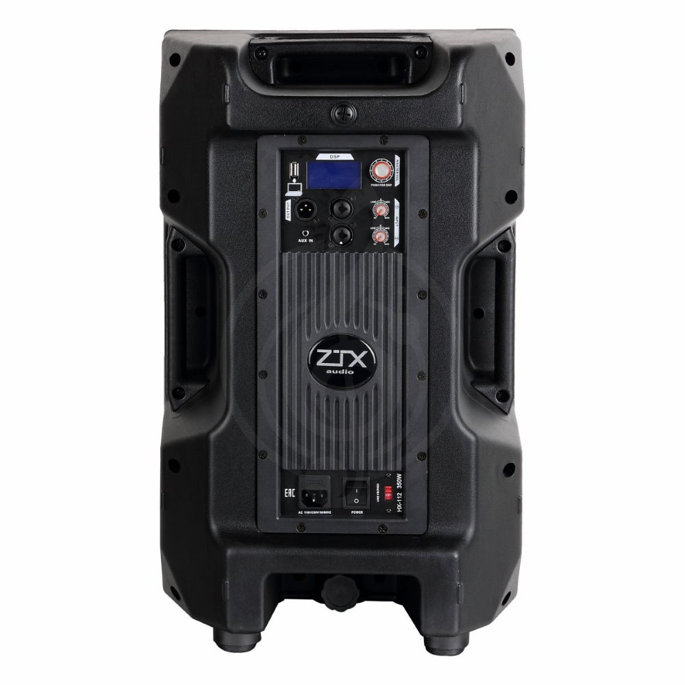 Активная акустическая система ZTX audio HX-112 - активная акустическая система - фото 2