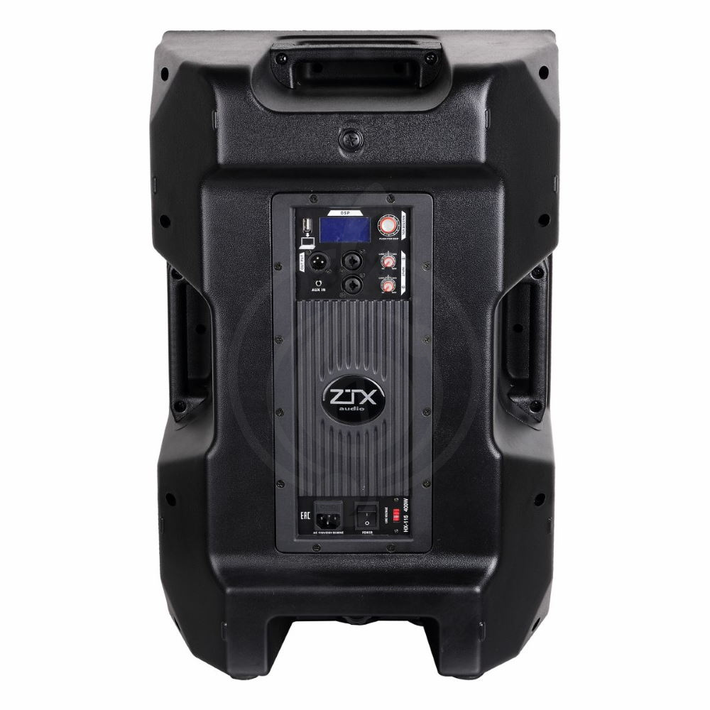 Активная акустическая система ZTX audio HX-115 - активная акустическая система - фото 3
