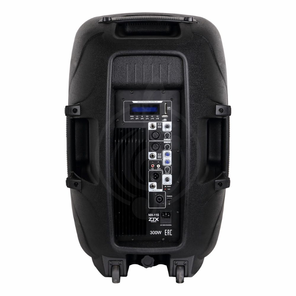 Активная акустическая система ZTX audio MX-115 - активная акустическая система - фото 2