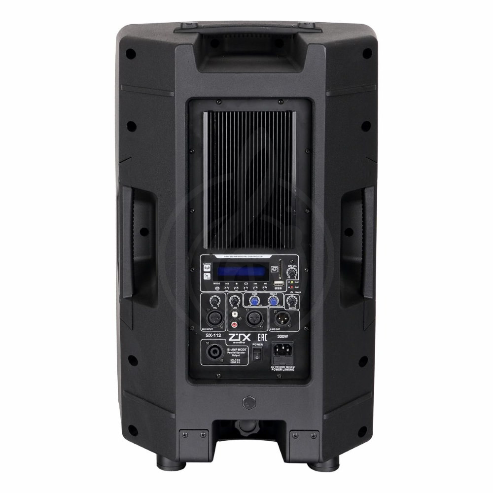 Активная акустическая система ZTX audio SX-112 - активная акустическая система - фото 2